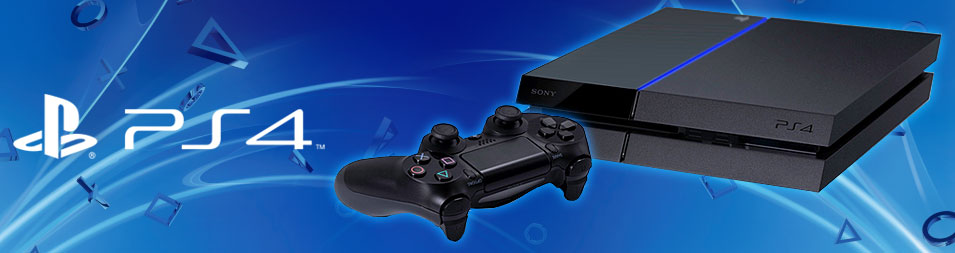 PlayStation+4+System
