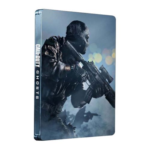 Call of Duty: Ghosts (Steelbook Edition with Freefall DLC)
